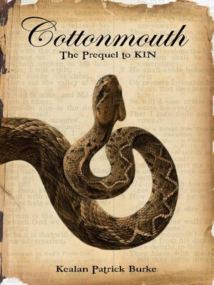 cover image of Cottonmouth